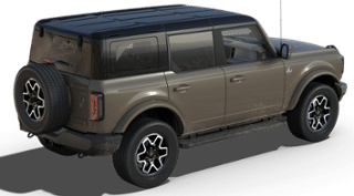 2025 Ford Bronco® External Image 4